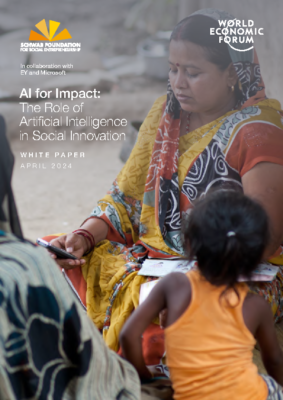 AI for Impact: The Role of Artificial Intelligence in Social Innovation