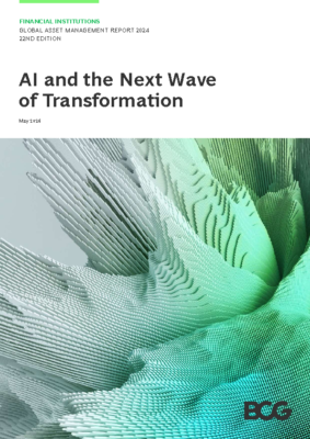 AI and the Next Wave of Transformation