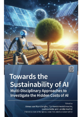 Towards the Sustainability of AI –  Multi-Disciplinary Approaches to Investigate the Hidden Costs of AI