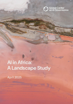 AI in Africa A Landscape Study