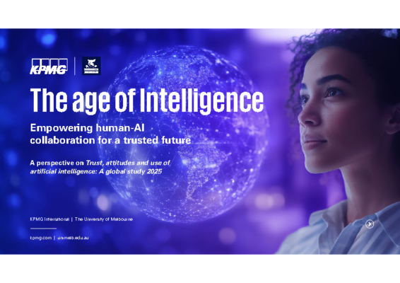 Empowering human – AI collaboration for a trusted future