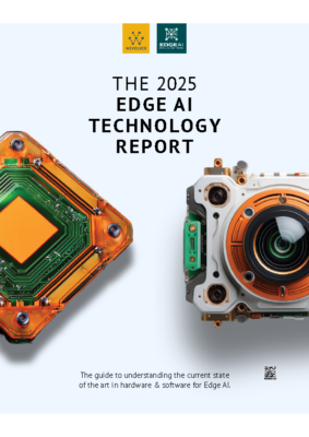 🌐 THE 2025 EDGE AI TECHNOLOGY REPORT