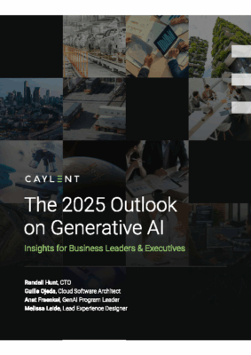 2025-outlook-on-genai-caylent