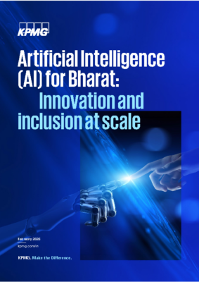 AI for Bharat Innovation and inclusion at scale