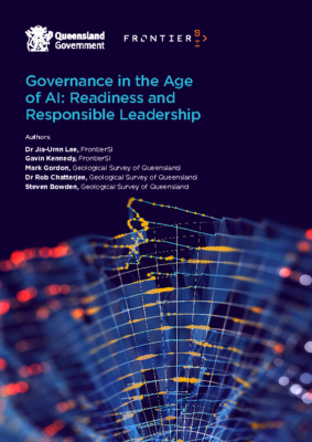 Governance in the Age of AI