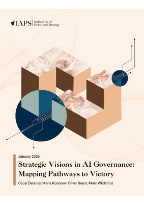 Strategic Visions in AI Governance