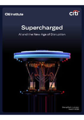 Supercharged—AI and the New Age of Disruption