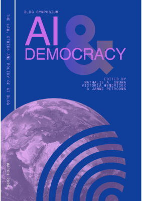 Symposium on AI and Democracy