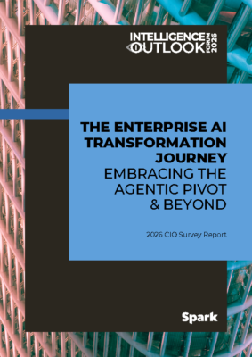 THE ENTERPRISE AI TRANSFORMATION JOURNEY