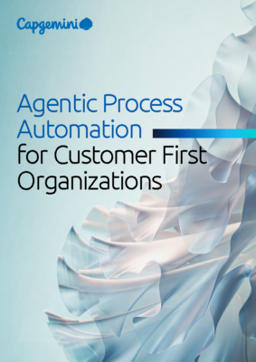Agentic Process Automation for