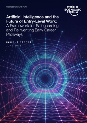Artificial Intelligence & Future of Entry Level Work 2026