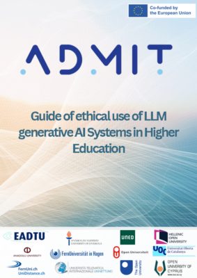 Guide of ethical use of LLM