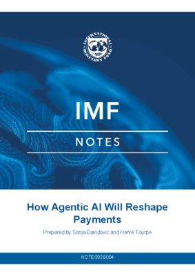 How agentic AI reshape payment