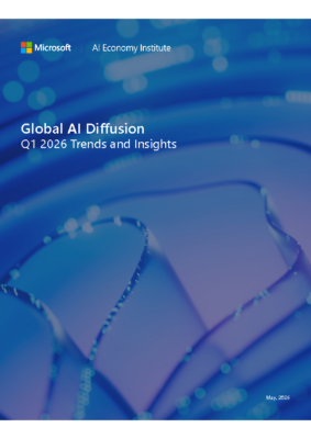 Microsoft AI Diffusion