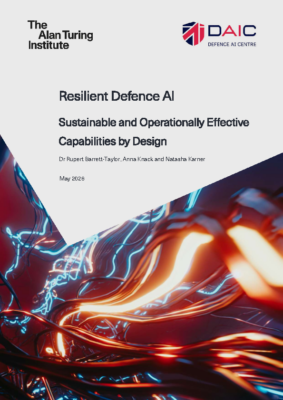 Resilient Defence AI