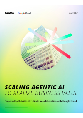 Scaling Agentic AI