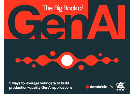 The Big book of Gen AI