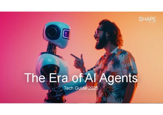 The Era of AI Agents