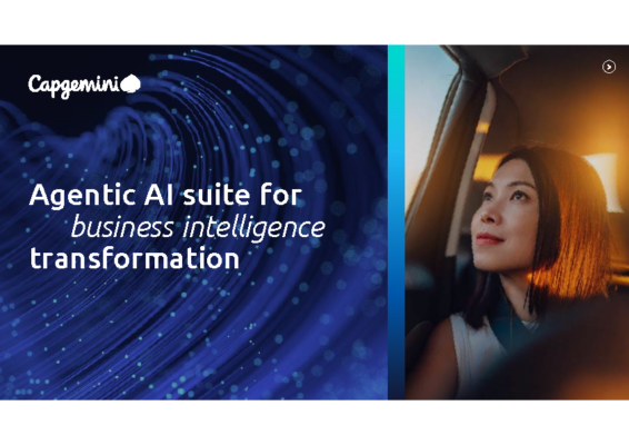 agentic-ai-business-intelligence-transformation-capgemini
