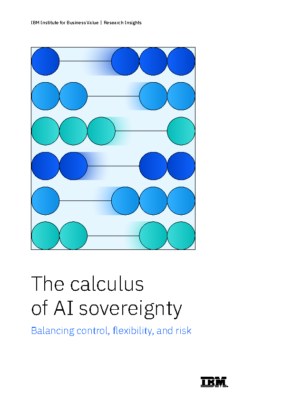 calculus-of-ai-sovereignity-ibm