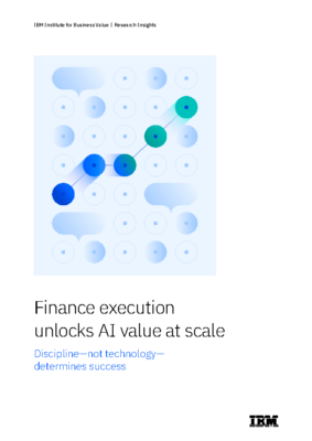 finance-execution-unlocks-ai-value-scale-ibm