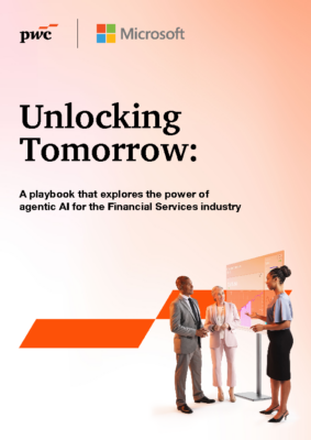 playbook-power-agentic-ai-financial-services-industry-pwc