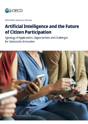 AI and the Future of Citizen Participation
