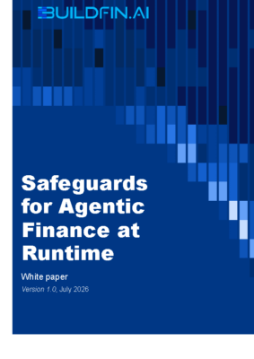 Safeguard for Agentic Finance at Runtime 2026