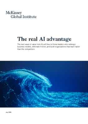 the-real-ai-advantage-mckinsey