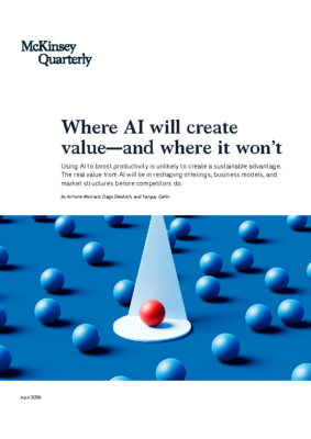 where-ai-create-value-where-it-wont-mckinsey