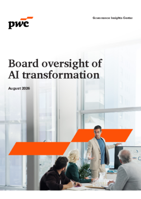 board-oversight-ai-transformation-pwc