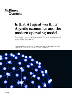 is-that-ai-agent-worth-it-mckinsey